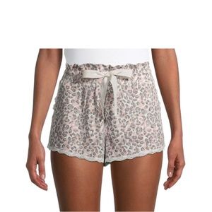 secret treasures plus size pajama shorts